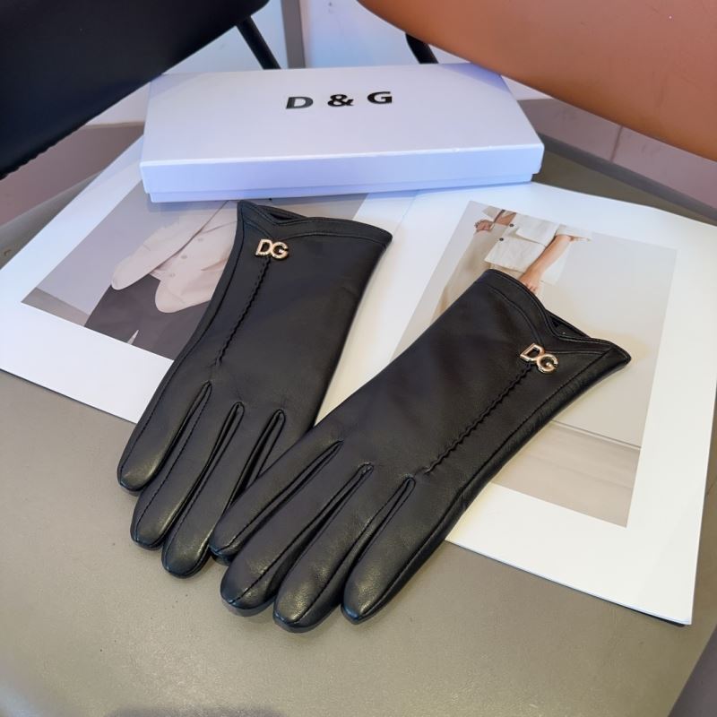 Dolce Gabbana Gloves